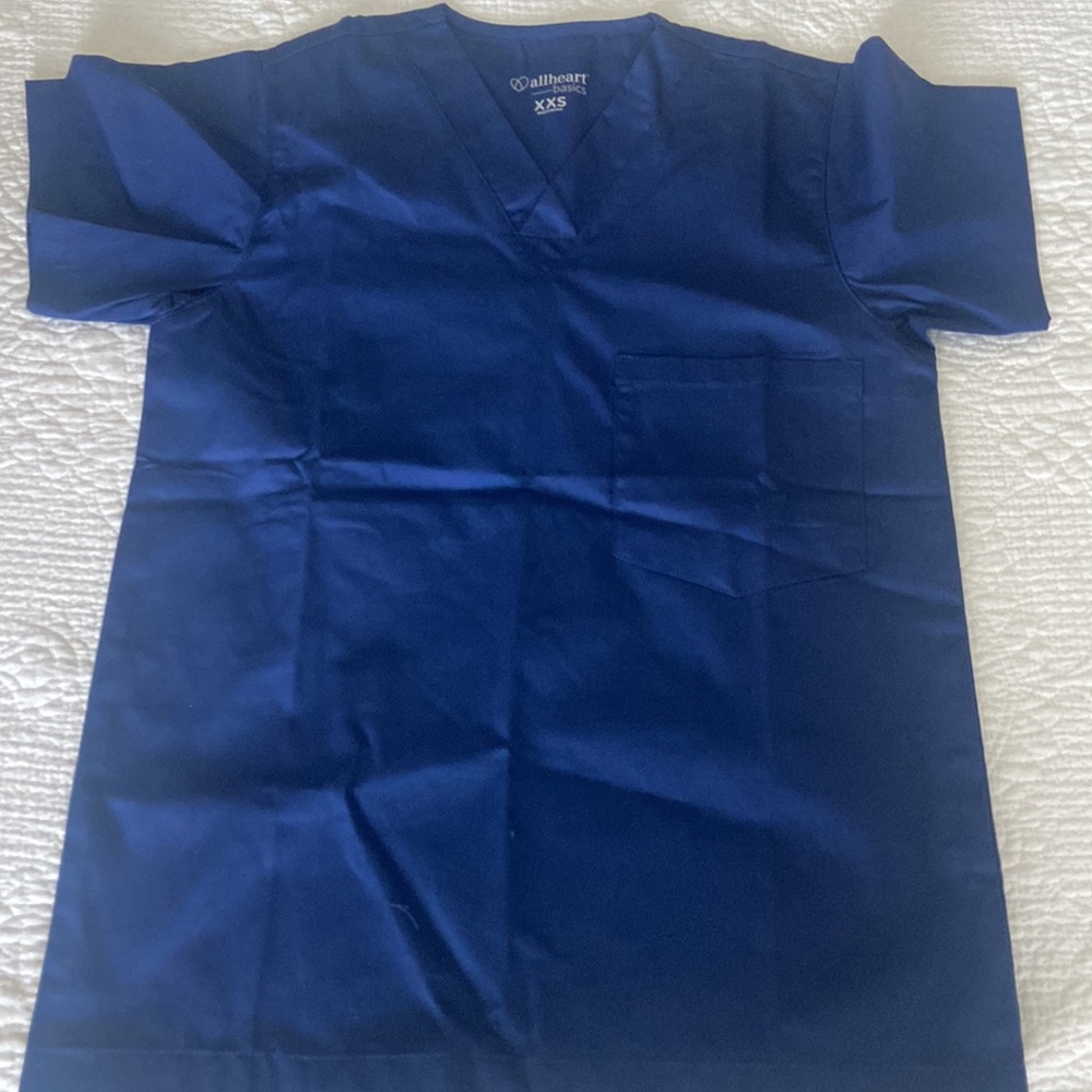 All Heart Basics Scrub Set - Picture 2 of 3